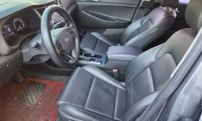 Hyundai Tucson 2016, 178628 км, за 5185.77 USD - фото 10
