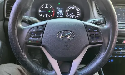 Hyundai Tucson 2016, 178628 км, за 5185.77 USD - фото 13