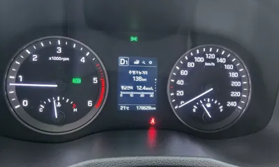 Hyundai Tucson 2016, 178628 км, за 5185.77 USD - фото 14