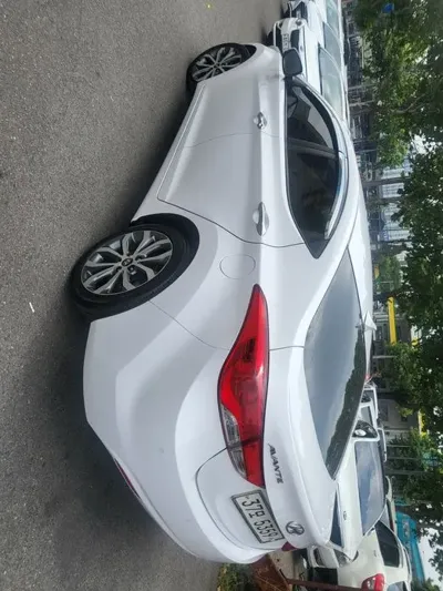 Hyundai Avante 2014, 92326 км, за 3447.83 USD