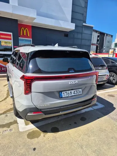 Kia Canival 2025, 38000 км, за 35830.64 USD