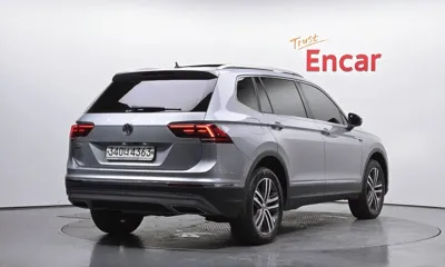 Volkswagen Tiguan 2020, 50858 км, за 20054.38 USD