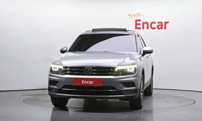 Volkswagen Tiguan 2020, 50858 км, за 20054.38 USD