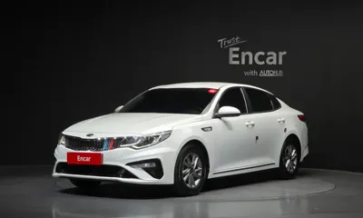 Kia K5 · 2020 год