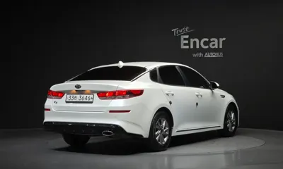 Kia K5 2020, 78039 км, за 7488.44 USD