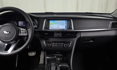 Kia K5 2020, 78039 км, за 7488.44 USD - фото 14