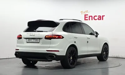Porsche Cayenne 2017, 92337 км, за 23834.42 USD