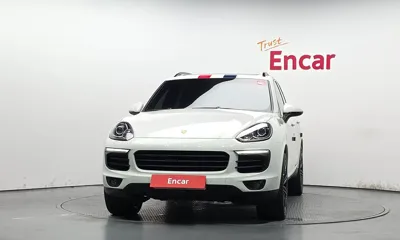 Porsche Cayenne 2017, 92337 км, за 23834.42 USD