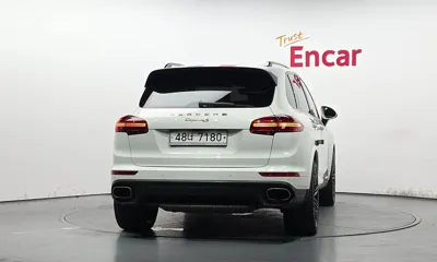 Porsche Cayenne 2017, 92337 км, за 23834.42 USD