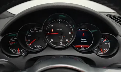 Porsche Cayenne 2017, 92337 км, за 23834.42 USD - фото 8
