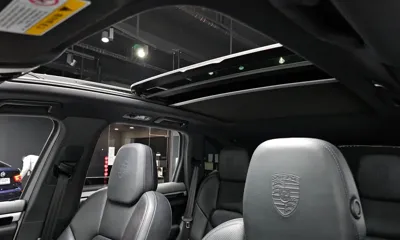 Porsche Cayenne 2017, 92337 км, за 23834.42 USD - фото 16