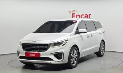 Kia Canival · 2019 год