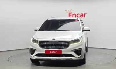 Kia Canival 2019, 122417 км, за 11826.89 USD