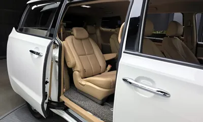 Kia Canival 2019, 122417 км, за 11826.89 USD - фото 12