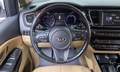 Kia Canival 2019, 122417 км, за 11826.89 USD - фото 13