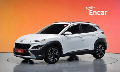 Hyundai Kona · 2021 год