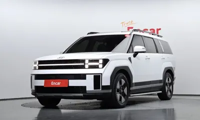 Hyundai Santafe · 2024 год