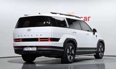 Hyundai Santafe 2024, 35870 км, за 24788.49 USD