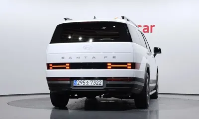 Hyundai Santafe 2024, 35870 км, за 24788.49 USD