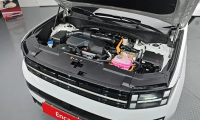 Hyundai Santafe 2024, 35870 км, за 24788.49 USD - фото 6