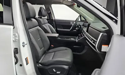Hyundai Santafe 2024, 35870 км, за 24788.49 USD - фото 10