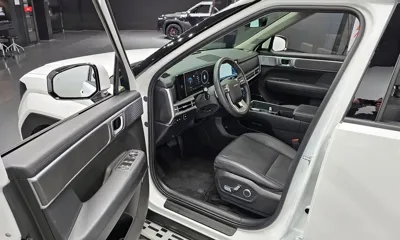 Hyundai Santafe 2024, 35870 км, за 24788.49 USD - фото 11