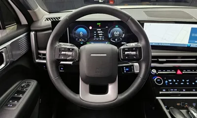 Hyundai Santafe 2024, 35870 км, за 24788.49 USD - фото 13