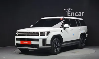 Hyundai Santafe · 2024 год