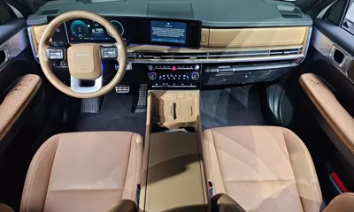 Hyundai Santafe 2024, 20044 км, за 24090.85 USD - фото 7