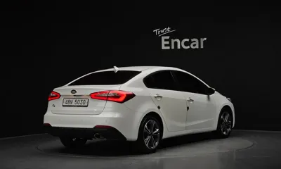 Kia K3 2015, 134825 км, за 3835.4 USD