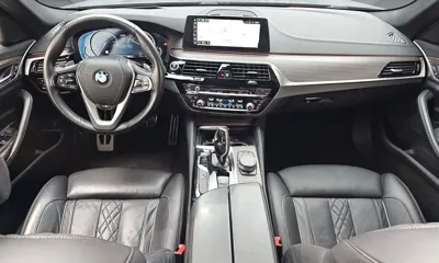 BMW 5-Series 2018, 115183 км, за 12893.14 USD - фото 7