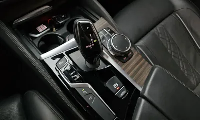 BMW 5-Series 2018, 115183 км, за 12893.14 USD - фото 9