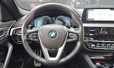 BMW 5-Series 2018, 115183 км, за 12893.14 USD - фото 13