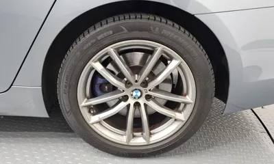 BMW 5-Series 2018, 115183 км, за 12893.14 USD - фото 21