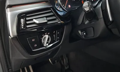 BMW 5-Series 2018, 115183 км, за 12893.14 USD - фото 27