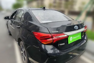 Toyota Levin 2016, 176900 км, за 7239 USD