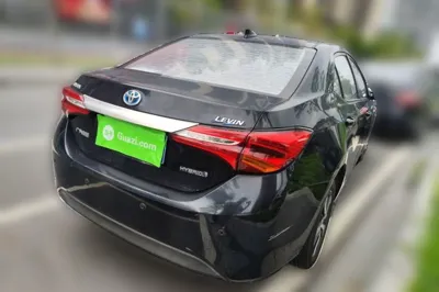 Toyota Levin 2016, 176900 км, за 7239 USD - фото 6