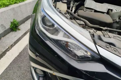 Toyota Levin 2016, 176900 км, за 7239 USD - фото 7