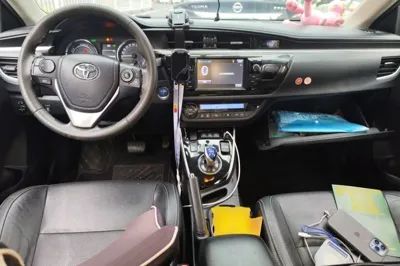 Toyota Levin 2016, 176900 км, за 7239 USD - фото 9