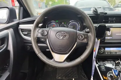 Toyota Levin 2016, 176900 км, за 7239 USD - фото 10