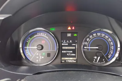 Toyota Levin 2016, 176900 км, за 7239 USD - фото 11