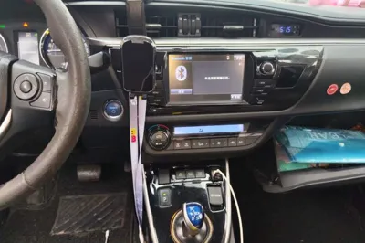 Toyota Levin 2016, 176900 км, за 7239 USD - фото 13