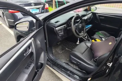 Toyota Levin 2016, 176900 км, за 7239 USD - фото 16