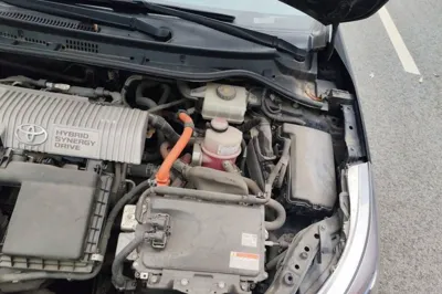 Toyota Levin 2016, 176900 км, за 7239 USD - фото 22
