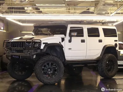 Hummer H2 2008, 209000 км, за 42695.73 USD