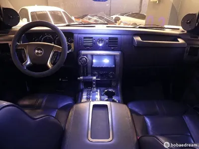 Hummer H2 2008, 209000 км, за 42695.73 USD