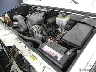 Hummer H2 2008, 209000 км, за 42695.73 USD