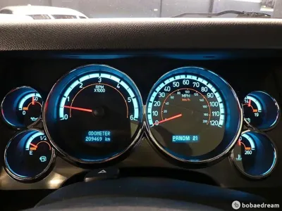 Hummer H2 2008, 209000 км, за 42695.73 USD - фото 6