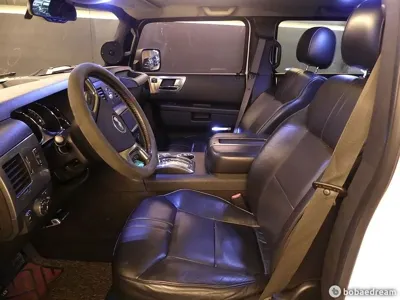 Hummer H2 2008, 209000 км, за 42695.73 USD - фото 8