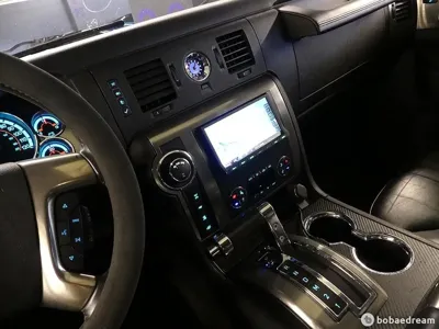 Hummer H2 2008, 209000 км, за 42695.73 USD - фото 11